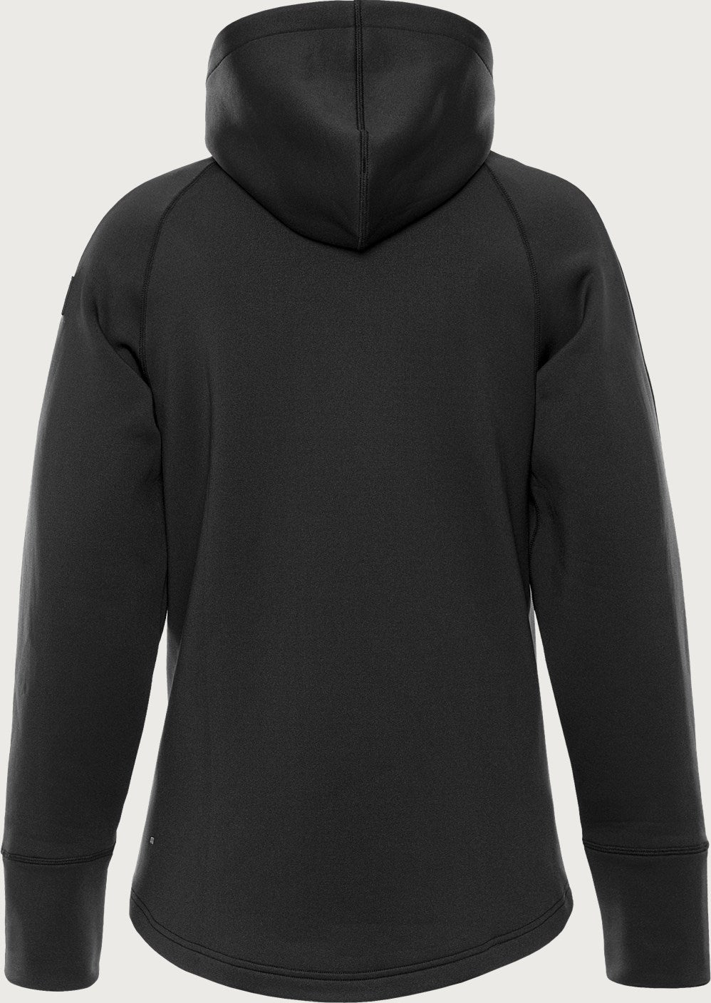 Cobalt Polartec® power stretch® huppari naisten - Musta