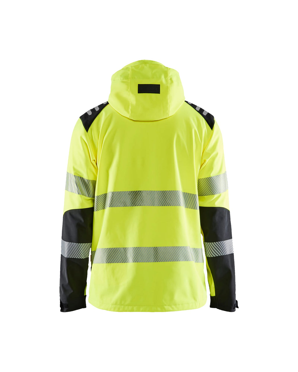 Blåkläder 4491 - Hi-vis yellow/Black / Huomiokeltainen/Musta