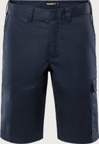 Shortsit – 2932 GWM - Navysininen/Neonkeltainen