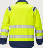 Huomiotakki, luokka 3 – 4026 PLU - Neonkeltainen/Tummansininen
