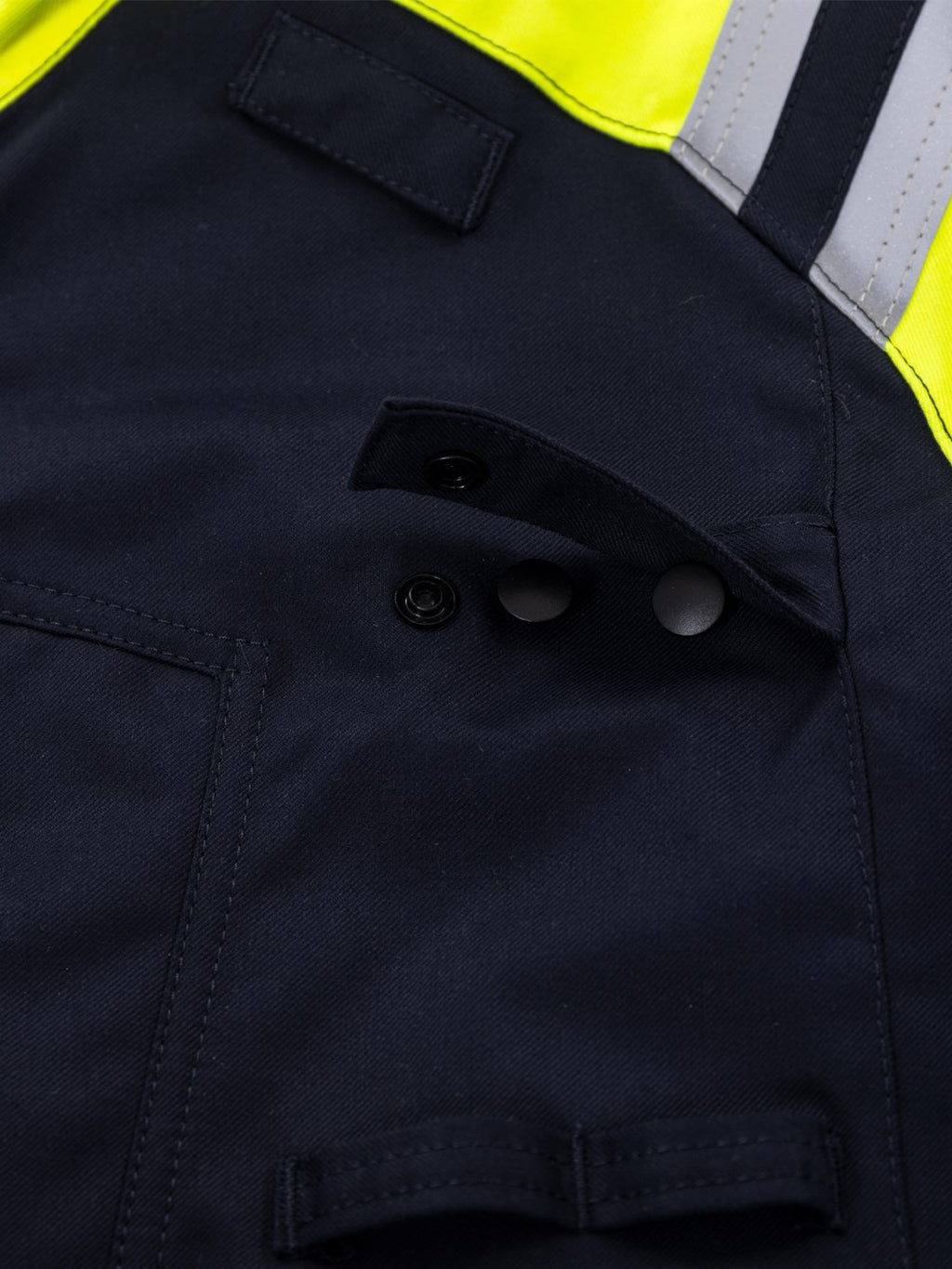 Palosuojattu takki – Flamestat 4174 ATHS - Tummansininen