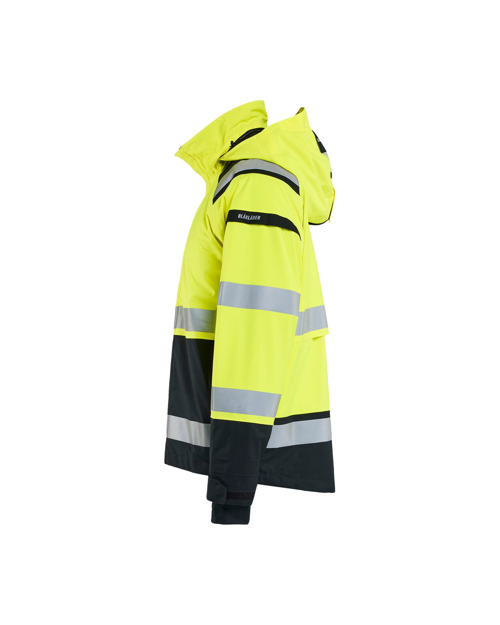 Blåkläder 4987 - Hi-vis yellow/Black / Huomiokeltainen/Musta