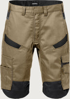 Shortsit – 2562 STFP - Khaki/Musta
