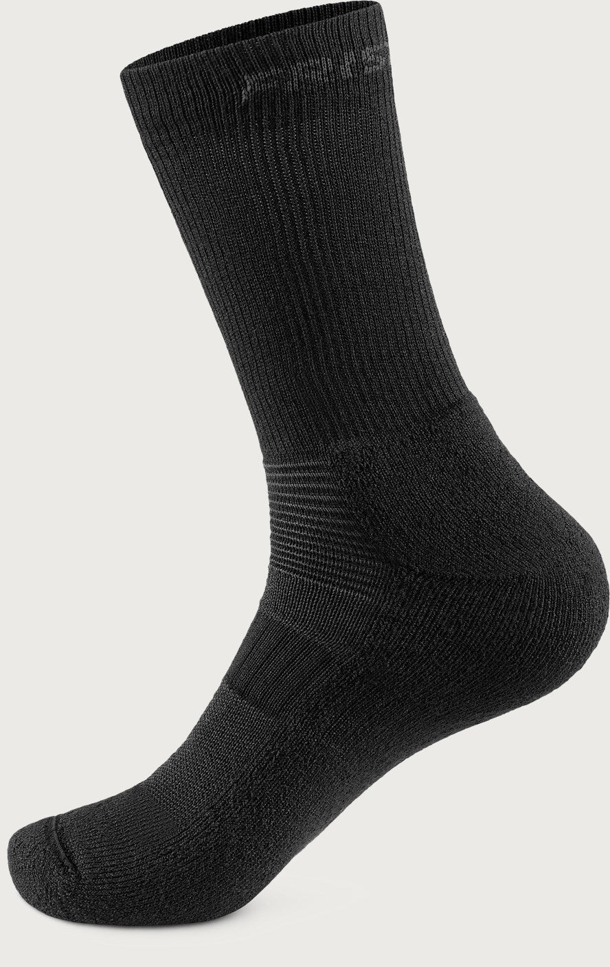 Coolmax® sukat – 928 CMS - Musta