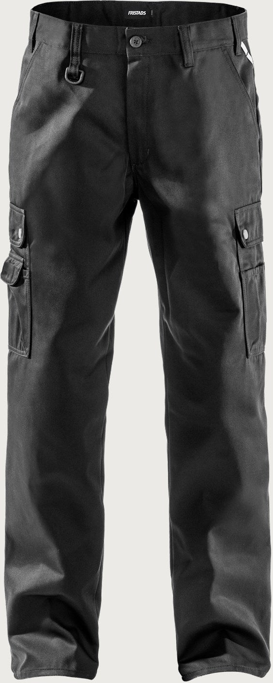 Service housut – 233 LUXE - Musta