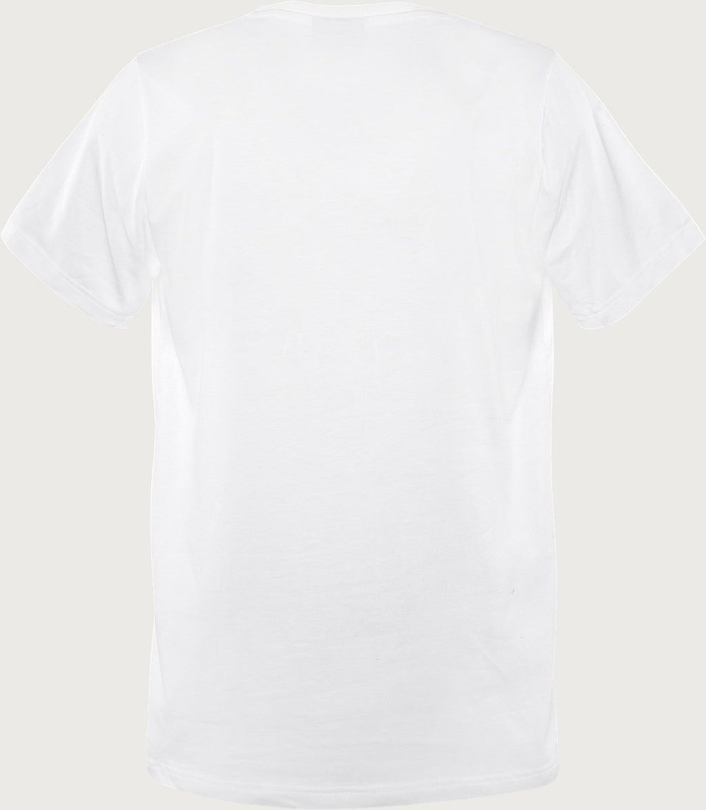 Sodium t-paita, unisex - Valkoinen