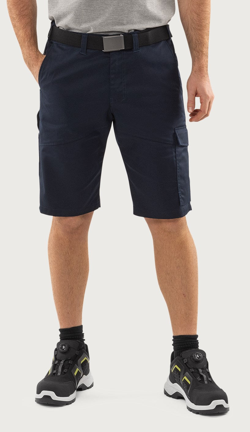 Shortsit – 2932 GWM - Navysininen