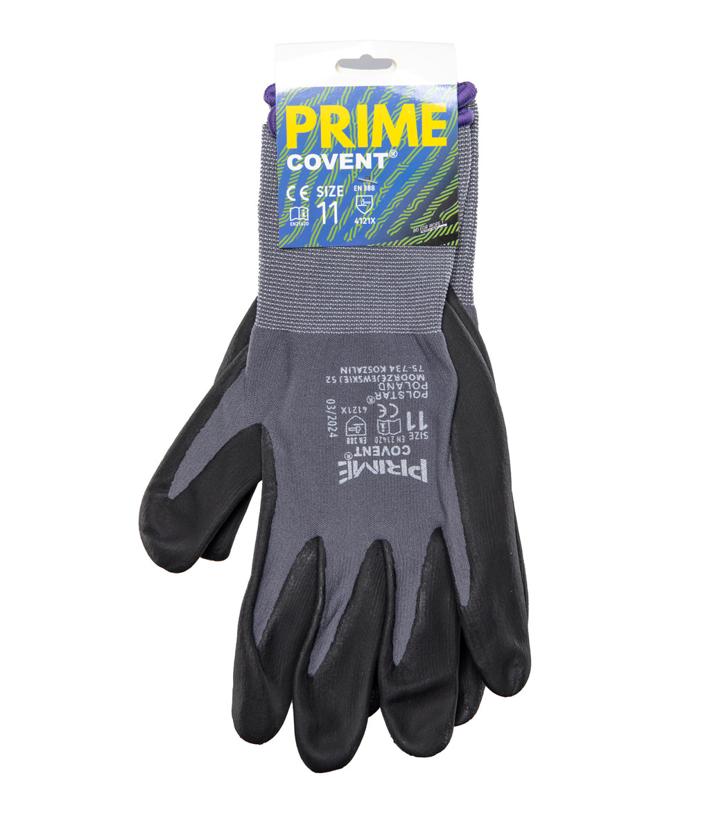 Työkäsine Covent Prime, blisteripakkaus